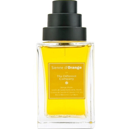 Sienne d'Orange-دیفرنت کمپانی سیئن د اورنج