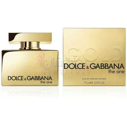 The One Gold-دولچه گابانا د وان گلد