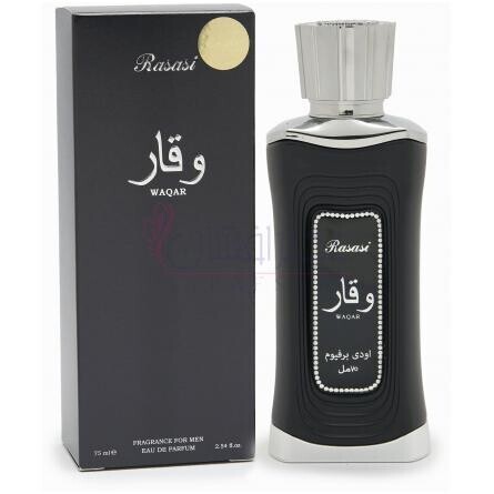 Waqar-رساسی (رصاصی) وقار