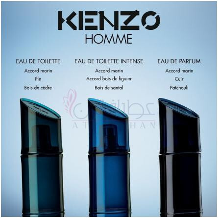 Homme Eau de Parfum-کنزو هوم ادپرفیوم