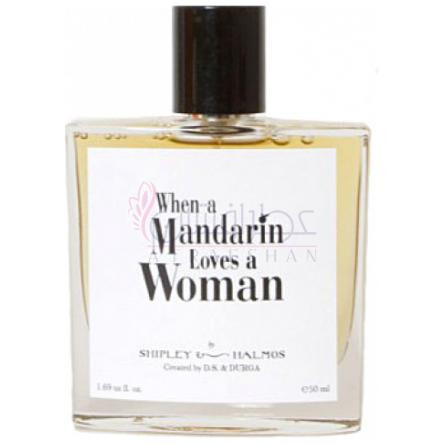 When a Mandarin Loves a Woman- دی اس اند دورگا ون ا ماندارین لاوز ا وومن